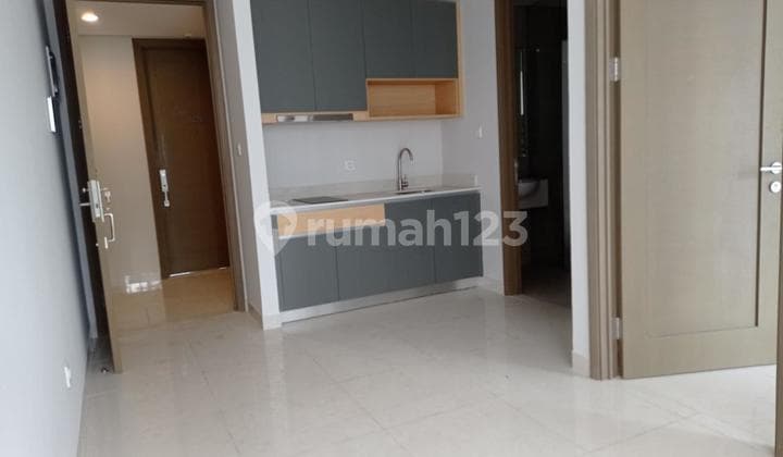 Dijual apartemen taman anggrek residence 1 kamar tidur bagus siap huni jakarta barat