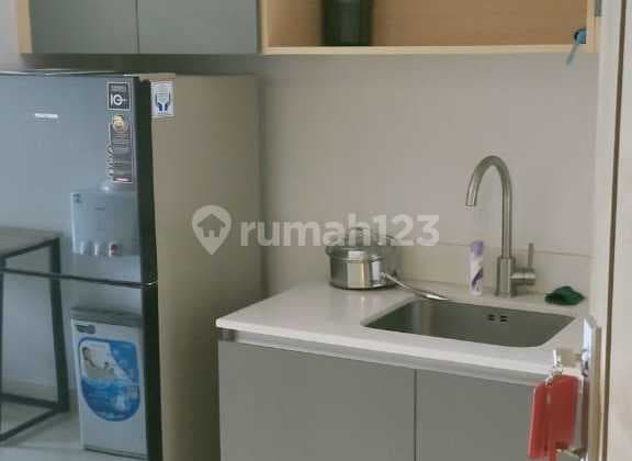 Dijual Taman Anggrek Residences 2Br Furnished Bagus Siap Huni Jakarta Barat