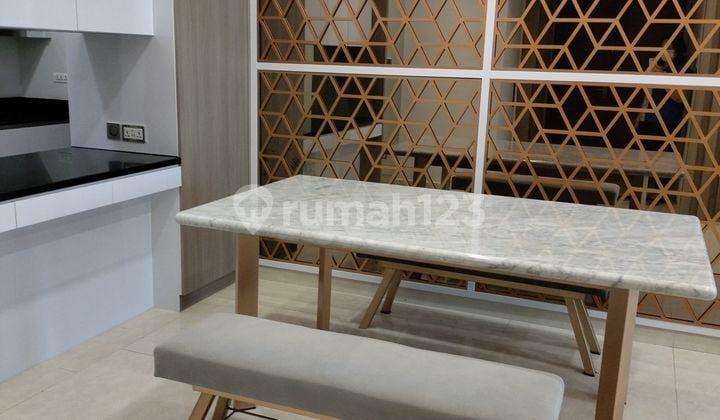 Condo 3bedroom Taman Anggrek Residences Bagus Furnished