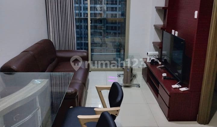 Taman Anggrek Residences Furnished 1Bedroom Ready Bagus