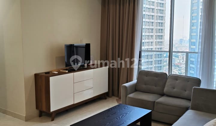 Siap Masuk Sewa 3 Kamar Tidur Condo Taman Anggrek Residences Tanjung Duren