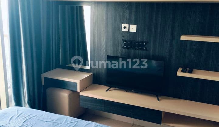 Siap Masuk Sewa Studio Apartemen Taman Anggrek Residences