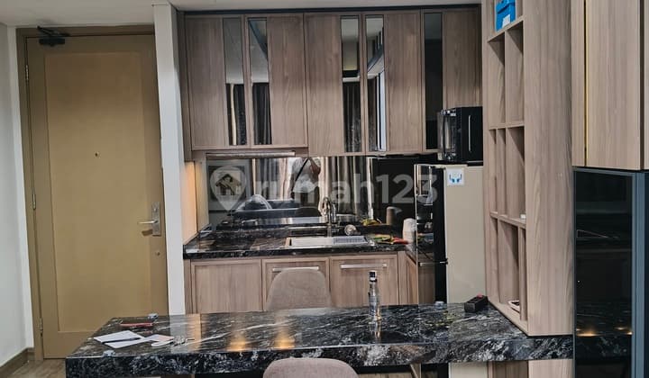 Good One Bedroom Furnished Taman Anggrek Residences