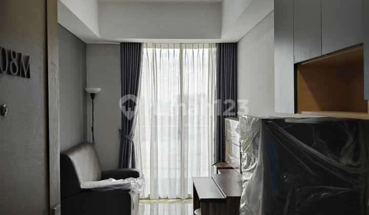 2 Bedrooms Furnished Taman Anggrek Residences Tanjung Duren West Jakarta