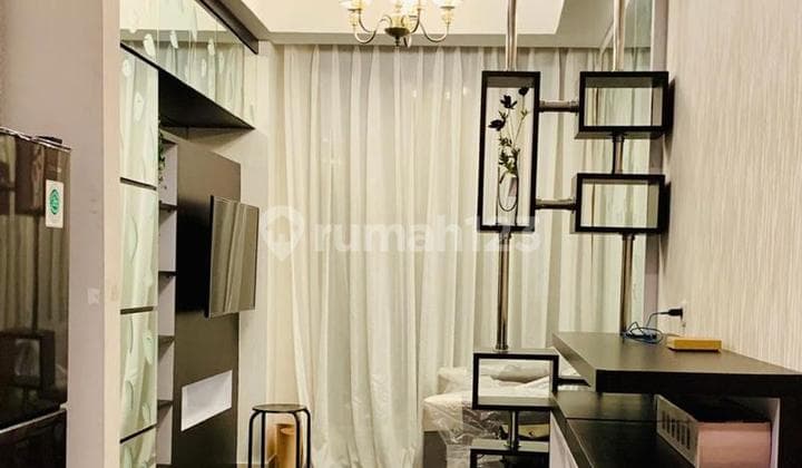 2 Bedroom Good Furnished Taman Anggrek Residences West Jakarta