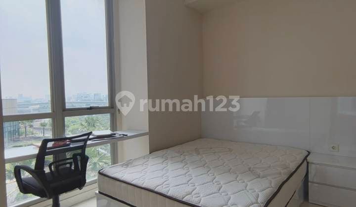 Taman Anggrek Residences Apartment with Private Lift Ready to Rent