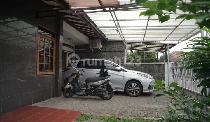 Rumah Siap Huni Lokasi Strategis Area Turangga Karawitan (Belakang Hotel Horison )