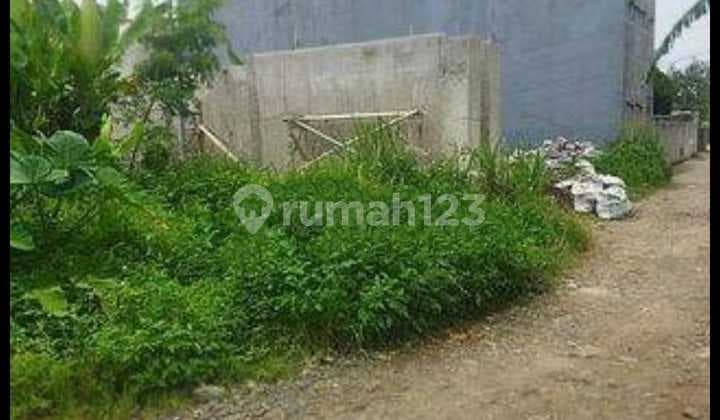 Tanah kavling Murah Antapani Dekat komplek Puri Dago mas. Jalan Cibodas baru