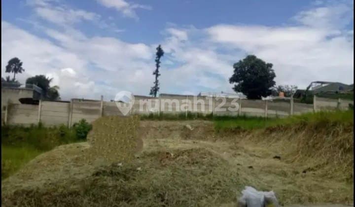 Tanah Kavling Setiabudi Regency. Sudah Ada IMB