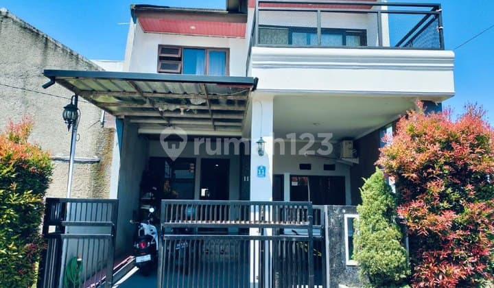 Rumah Siap Huni 2Lantai Arcamanik Cisaranten