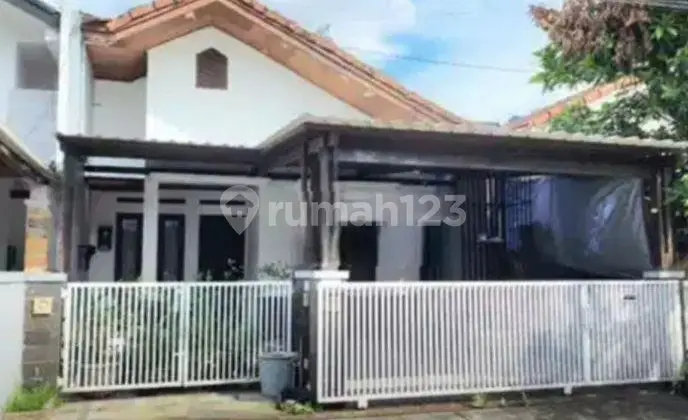 Rumah Siap Huni Senam Indah Arcamanik Antapani
