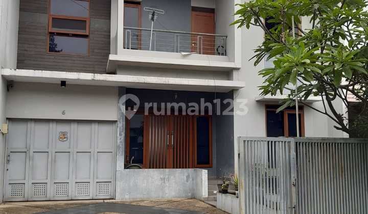 Rumah 2Lnt Minimalis Mustika Residence Ciwaruga. Cluster