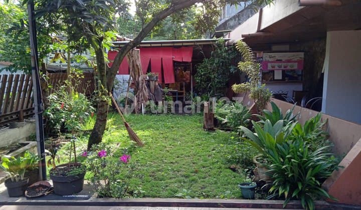 Rumah jalan utama sukaluyu . lokasi bisnis komersil kost kost an .area Best loc