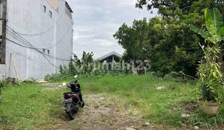 Tanah Murah Bagus Komplek Cigadung Selatan Dago Kota Bandung