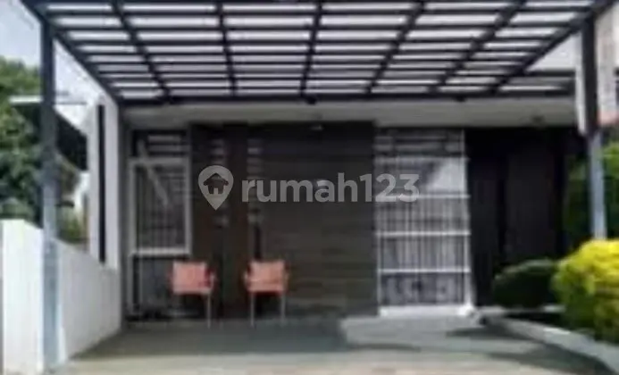 Jual Rumah 2 Lantai Area Pasteur Dalam Cluster, Kota Bandung, Full Furnish