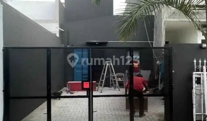 Rumah Antapani Bangunanbaru. Thn 2025