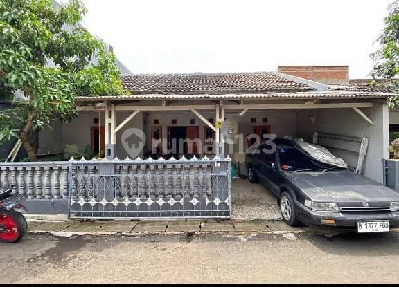 Dijual Rumah Siap Huni Daerah Riung Bandung