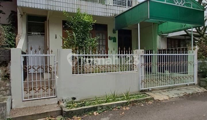 Rumah Siap Huni Sayap Riau Cihapit Kota Bandung