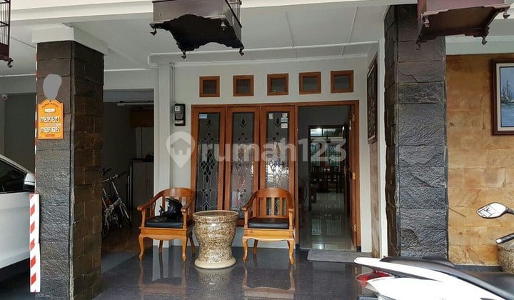 Rumah Bagus Siap Huni Lokasi Strategis Area Turangga Buah Batu