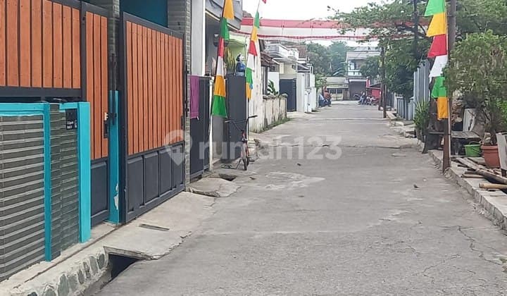 Tanah Dijual Komp. Ciganitri Mukti Ciganitri Bojong Soang Buah Batu