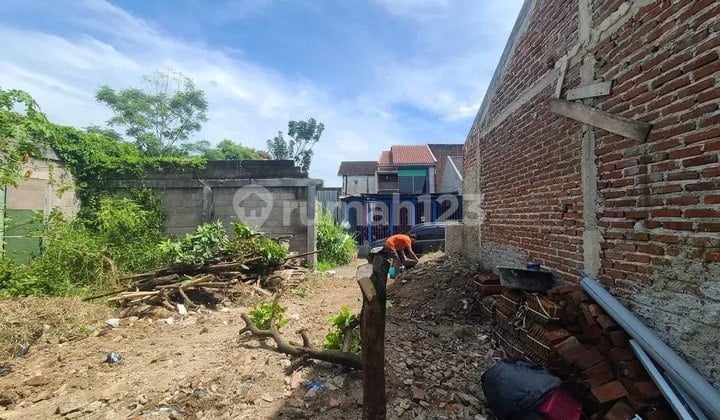 Tanah Strategis Cisaranten Arcamanik