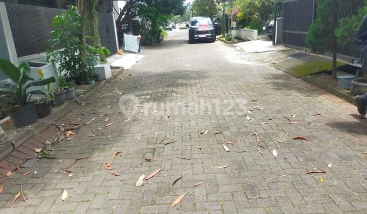 Tanah Kavling Siap Bangun Komplek Cipaganti Rahayu. Dibawah NJOP