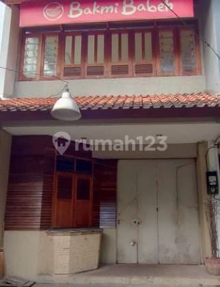 Ruko 3Lantai Siap Pakai Mainroad Terusan Jalan Jakarta Antapani.
