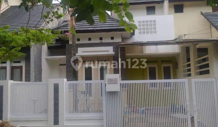 Dijual Rumah Murah di Komplek Buah Batu Regency Kota Bandung