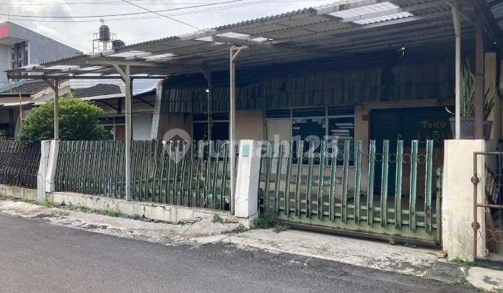 Tanah Bagus Dalam Komplek Golf Timur Arcamanik. Ada IMB
