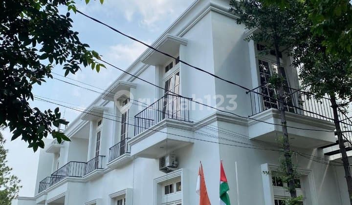 Dijual Rumah Lux di Cluster Cisaranten Kulon Arcamanik Bandung Cluster One Gate