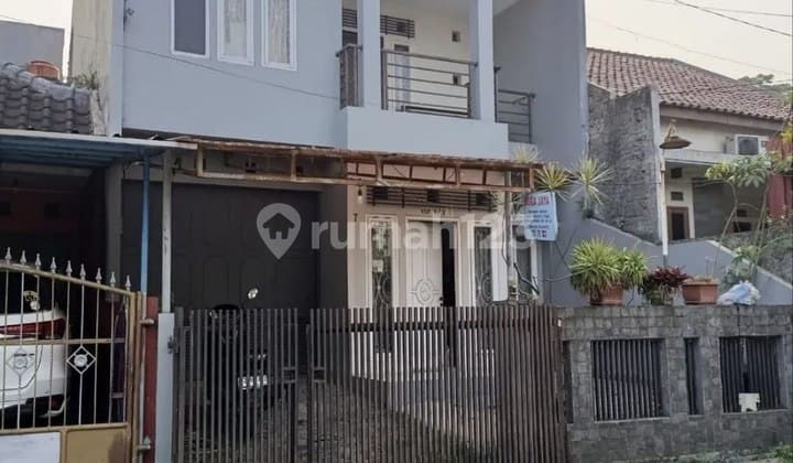 Rumah Siap Huni Komplek Pasadena Caringin ,Bandung