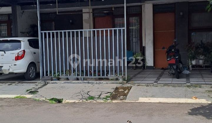 Rumah Bagus Siap Huni Dalam Komplek Cherifield Buahbatu