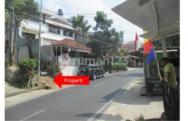 Tanah Bagus dan Murah Jl Raya Cigadung. Dago