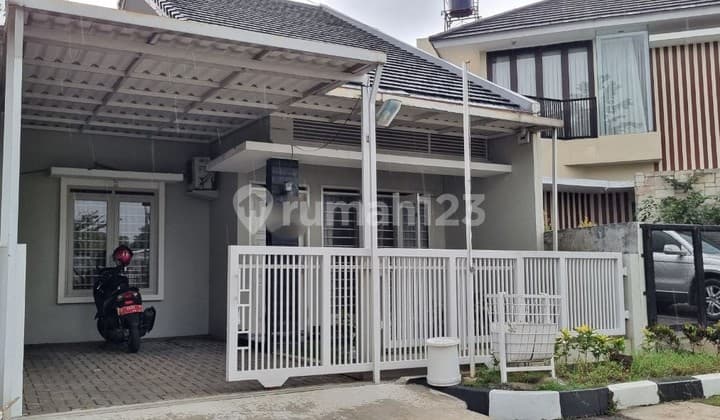 Rumah Bagus Siap Huni Komplek Elit Antapani Tanjungsari Asri Residence