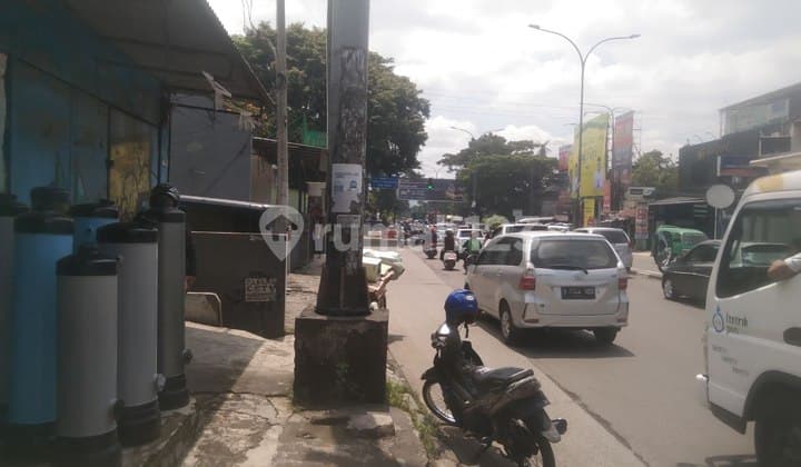 Ruang Usaha 1,5 Lantai Hitung Tanah Saja *Ters. Buah Batu* Dekat Akses Tol