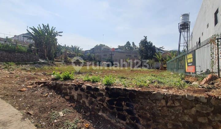 Tanah Lokasi Belakang Kampus Ipdn Jatinangor, Siap Bangun