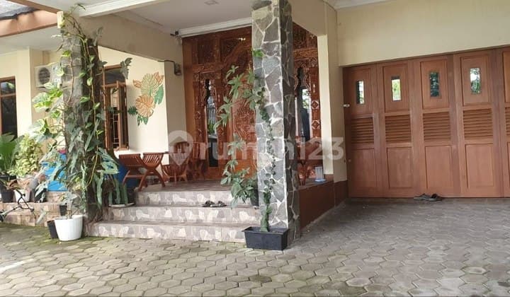Rumah D Komplek Sukamulya Indah Pasteur, Sukajadi, Kota Bandung. Murah..