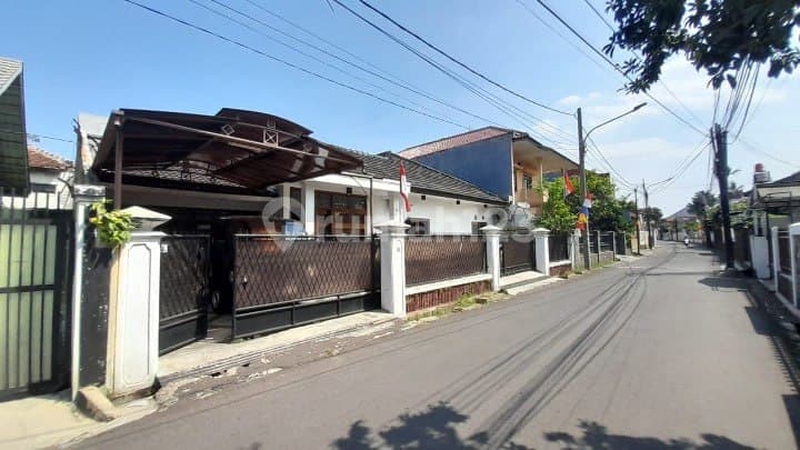 Rumah murah bkr buahbatu kembar pusat kota