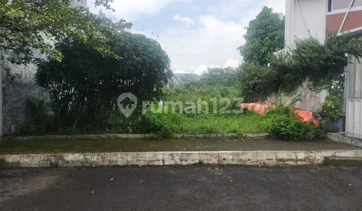 Dijual Tanah Cantik Dalam Komplek Cigadung Greenland
