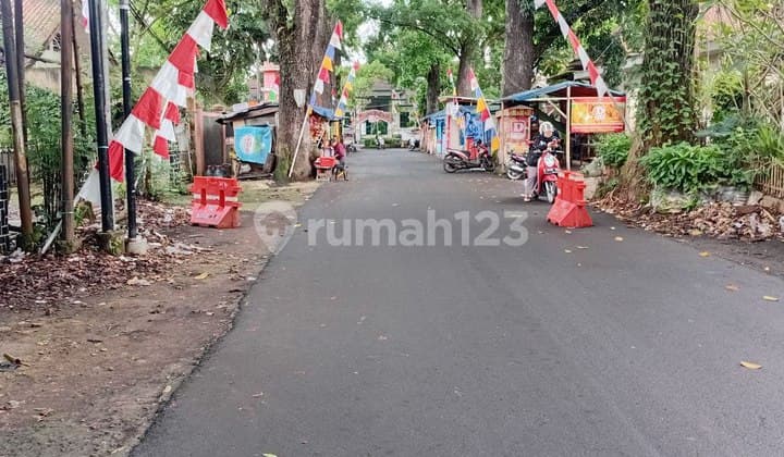 Tanah Murah bagus area cipaganti cihampelas.
