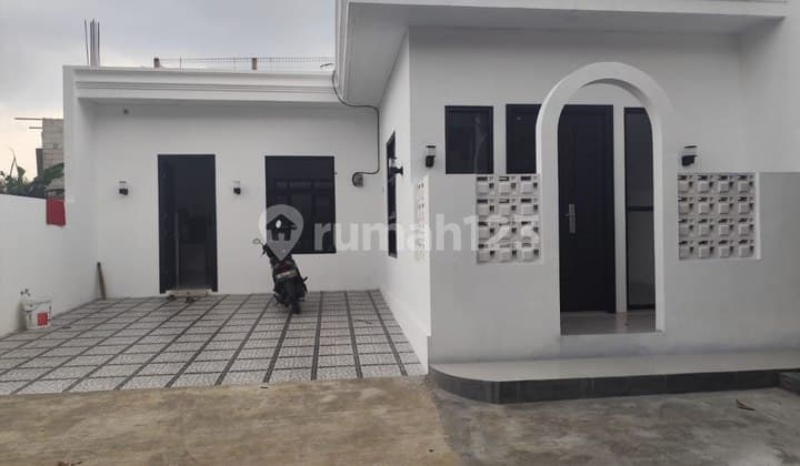 Dijual Rumah Baru Setiabudi Regency .Konsep Rumah Tumbuh