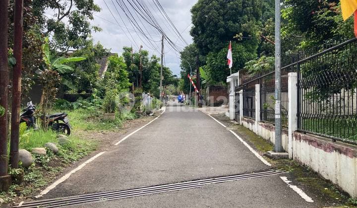 Tanah Bagus Cigadung Selatan Kota Bandung. Lingkungan Tenang