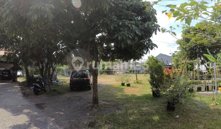 Land Within Griya Caraka Complex