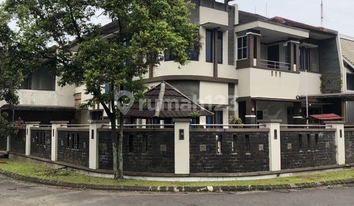 Dijual Rumah Lux Dalam Cluster Komplek Batununggal. Komplek Elit Area Kota Bandung