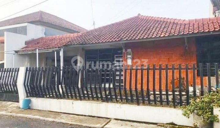Rumah Lama Siap Huni Arcamanik Bandung