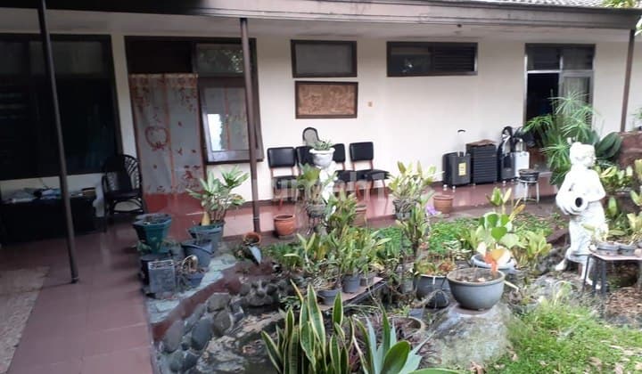 Rumah Siap Huni Hegarmanah Dekat Secapa Ad
