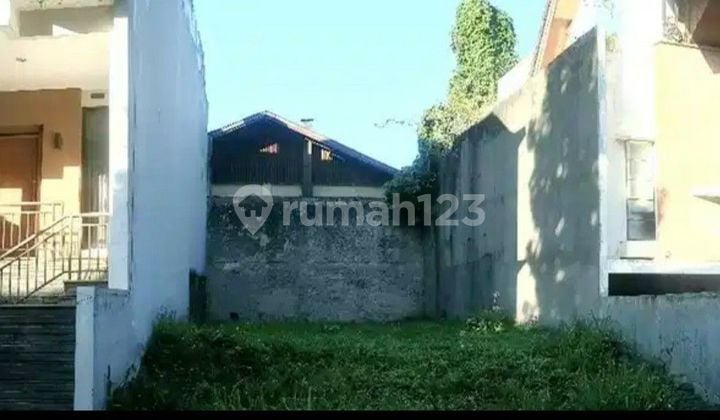 Tanah kavling dalam komplek setraduta residence pasteur