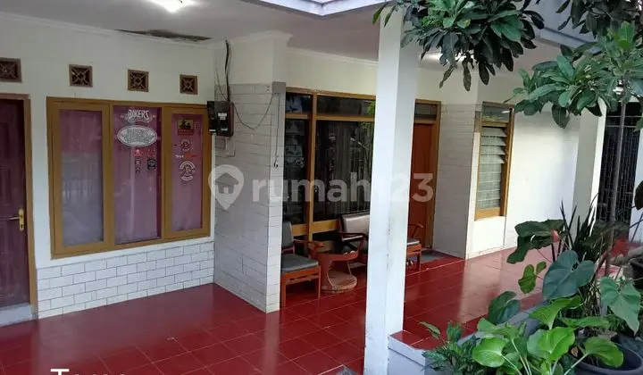 Rumah Siap Huni Komplek Sukaluyu
