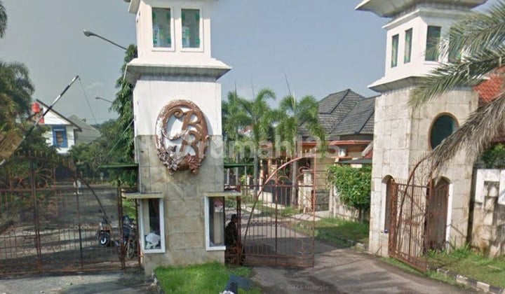 Tanah kavling dalam komplek cipaganti rahayu. one gate
