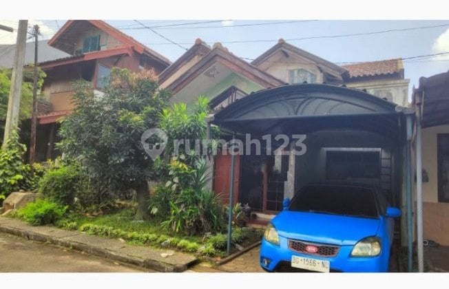 Rumah Siap Huni Dalam Komplek Permata Arcamanik Dekat Bandung tv. Arcamanik Bandung